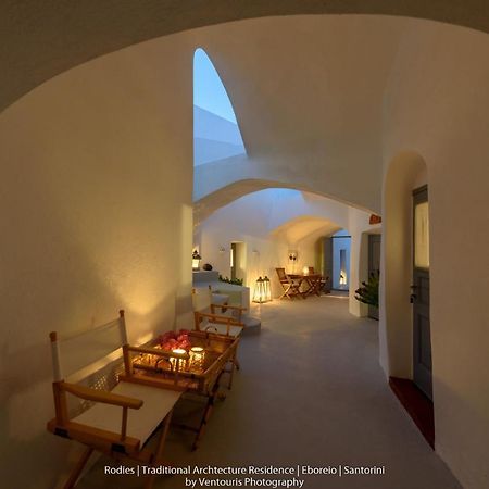 Rodies Traditional House Emporio  Exterior foto
