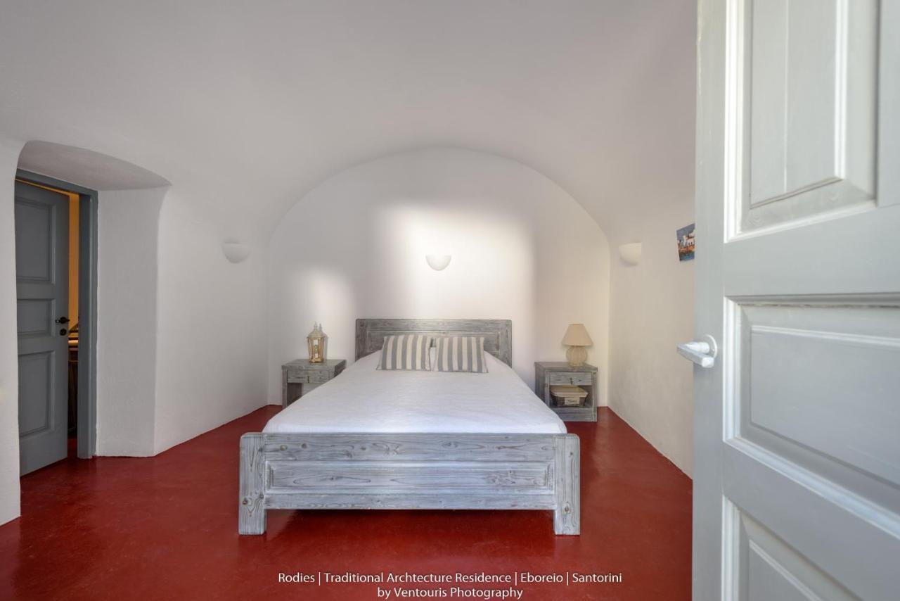 Rodies Traditional House Emporio  Exterior foto