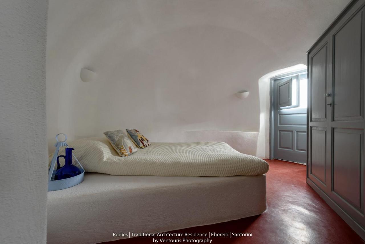 Rodies Traditional House Emporio  Exterior foto