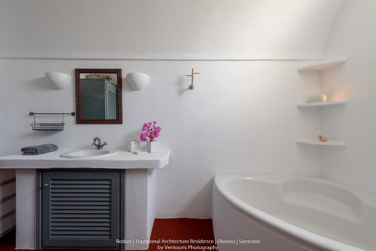 Rodies Traditional House Emporio  Exterior foto