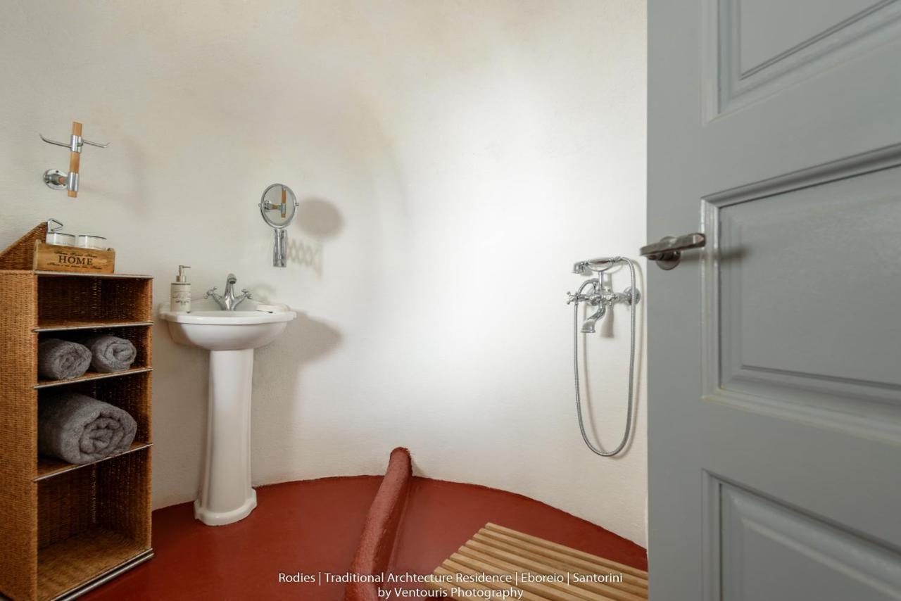 Rodies Traditional House Emporio  Exterior foto