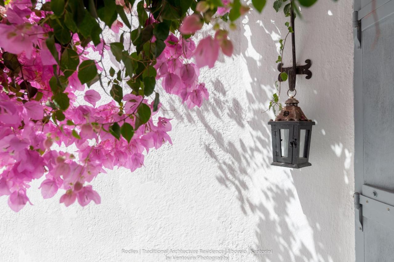 Rodies Traditional House Emporio  Exterior foto